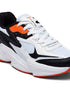 ASTRAL White Men's Sneakers